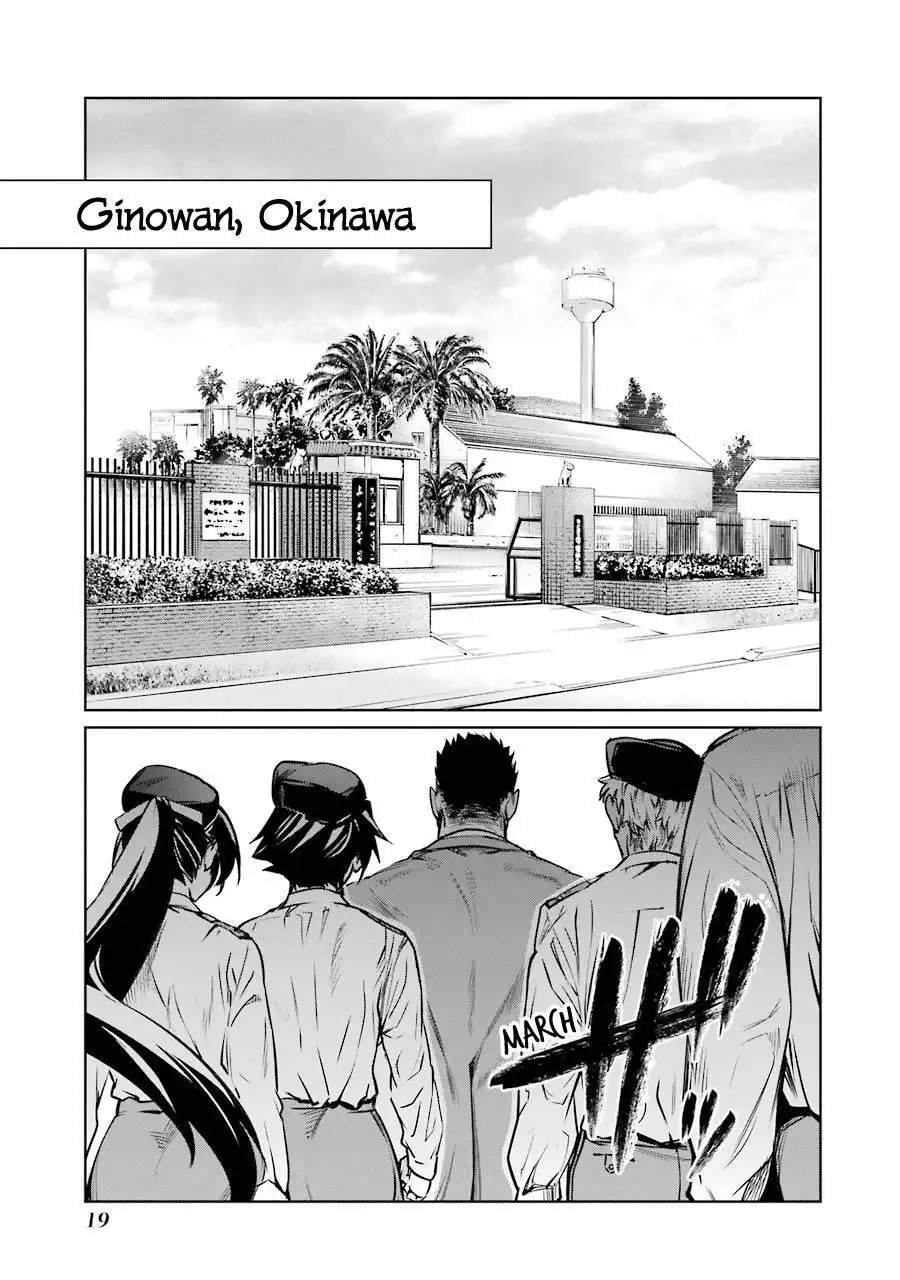 Mahou Shoujo Tokushuusen Asuka Chapter 13 23